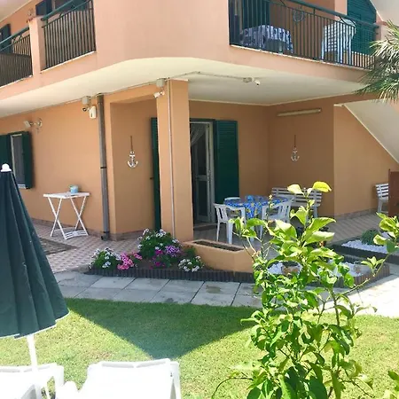 Apartmán Paola, 