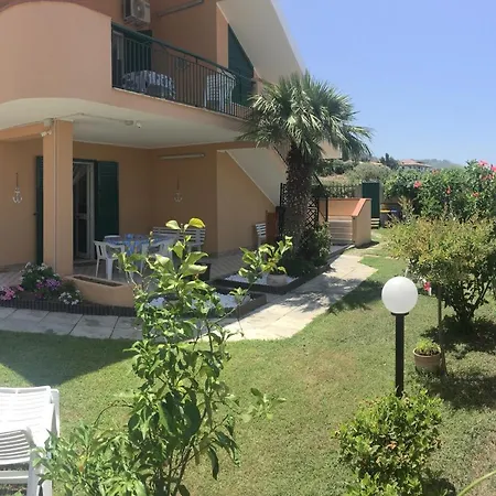 Apartmán Paola, 