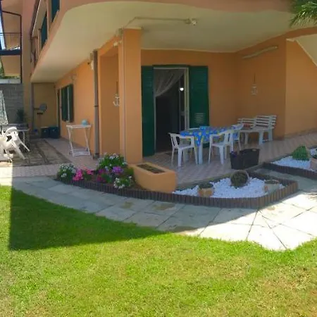Apartmán Paola, 