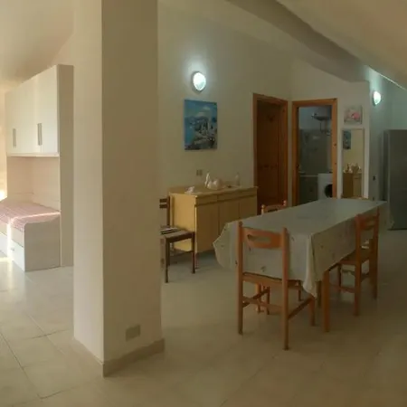 Apartmán Paola, 